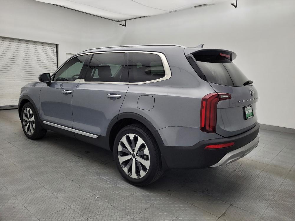 used 2020 Kia Telluride car, priced at $24,895