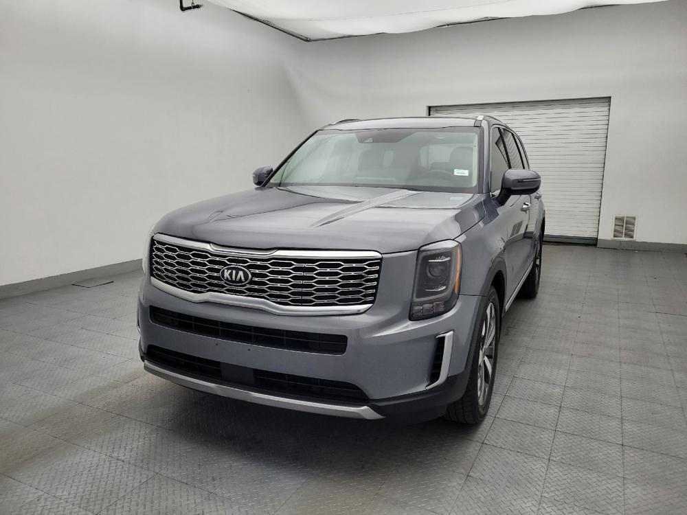used 2020 Kia Telluride car, priced at $24,895