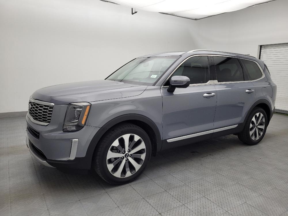 used 2020 Kia Telluride car, priced at $24,895