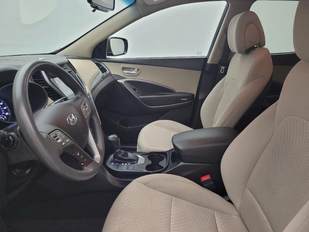 used 2017 Hyundai Santa Fe Sport car, priced at $13,595