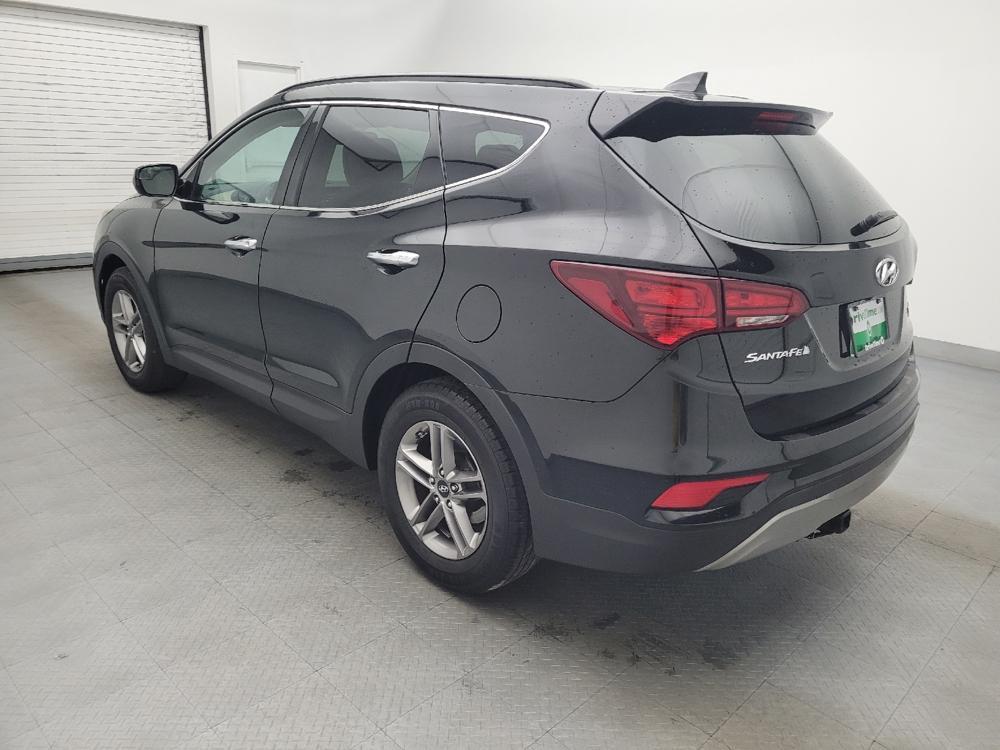 used 2017 Hyundai Santa Fe Sport car, priced at $13,595