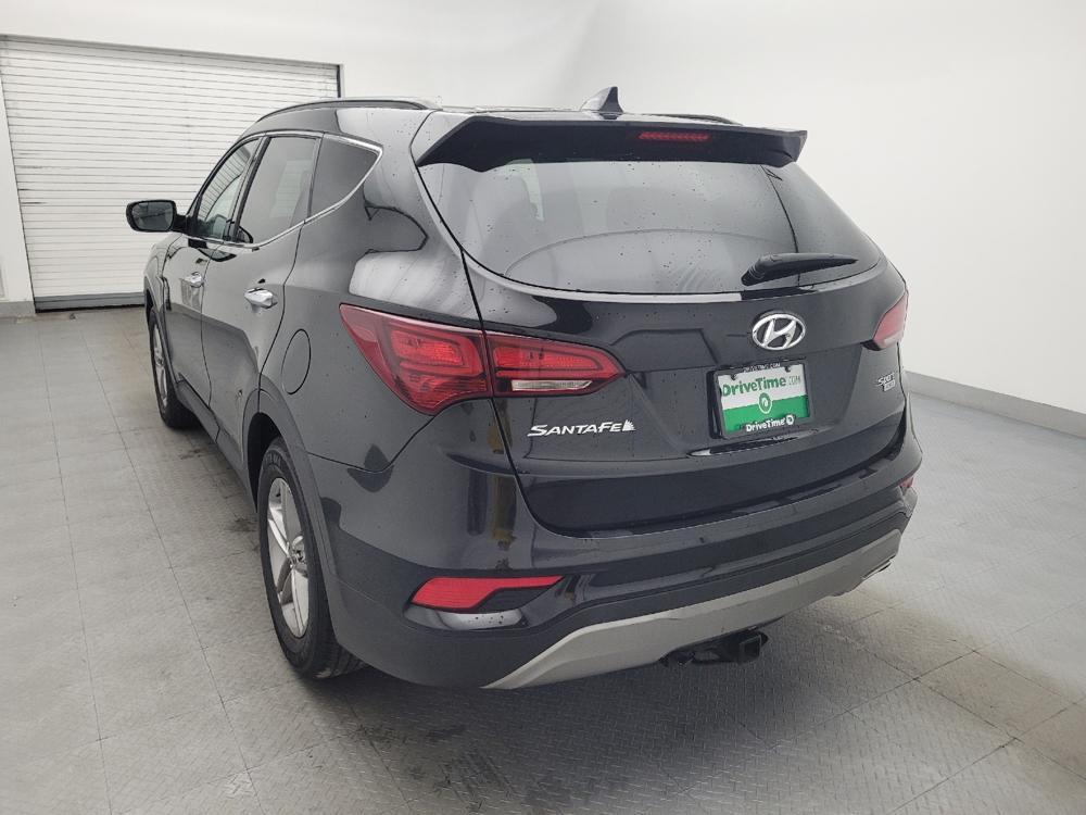 used 2017 Hyundai Santa Fe Sport car, priced at $13,595