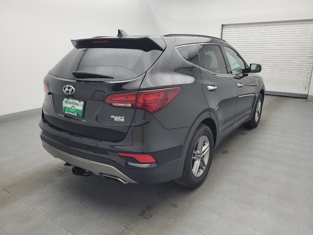 used 2017 Hyundai Santa Fe Sport car, priced at $13,595