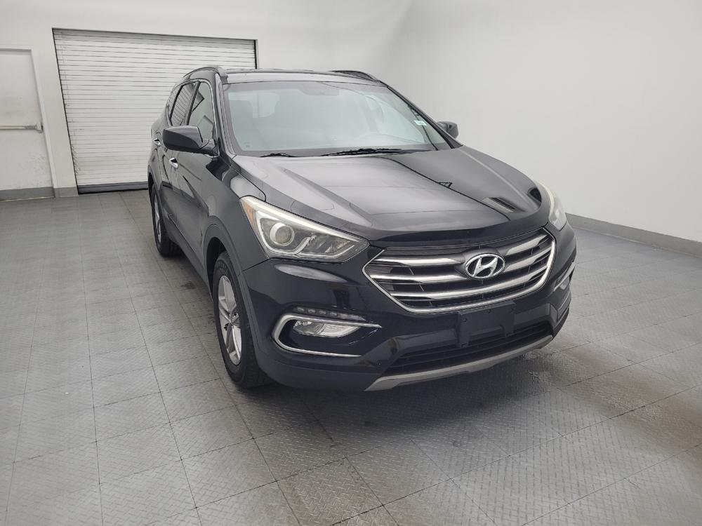 used 2017 Hyundai Santa Fe Sport car, priced at $13,595