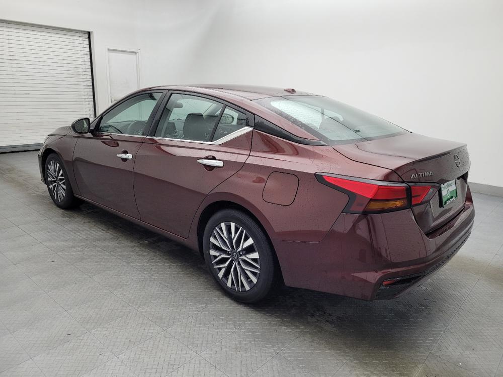used 2024 Nissan Altima car, priced at $22,195