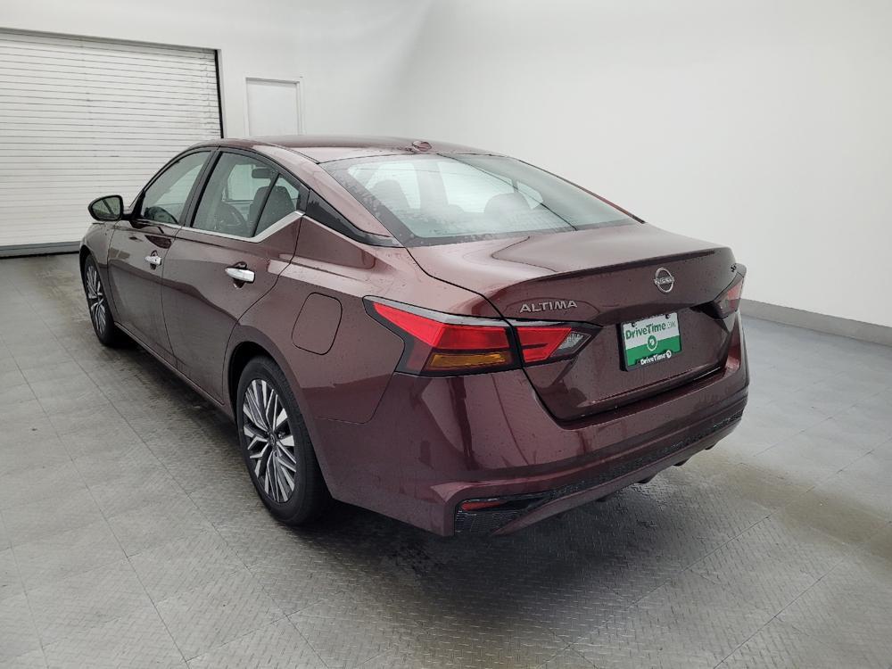 used 2024 Nissan Altima car, priced at $22,195