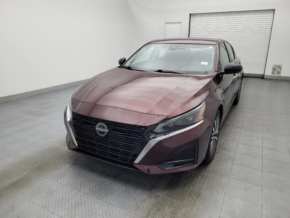 used 2024 Nissan Altima car, priced at $22,195