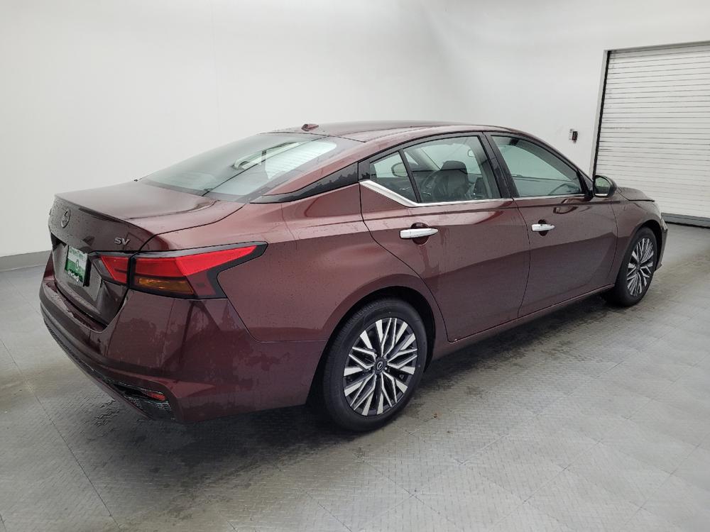 used 2024 Nissan Altima car, priced at $22,195