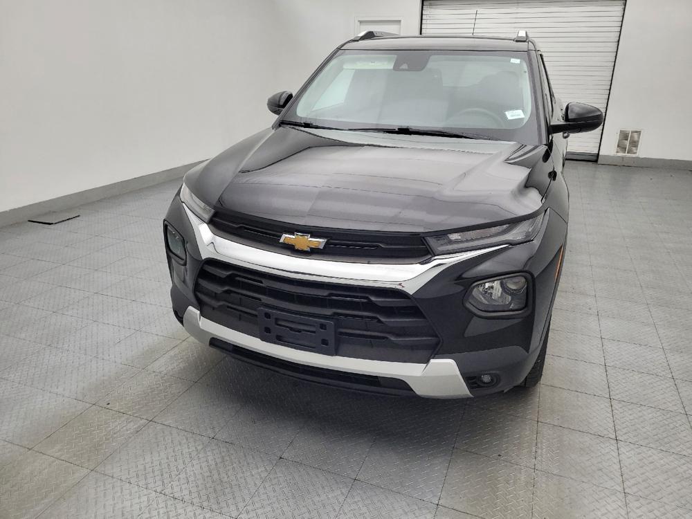 used 2021 Chevrolet TrailBlazer car, priced at $19,395