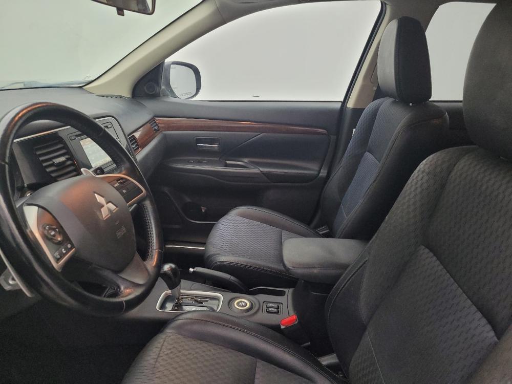used 2015 Mitsubishi Outlander car, priced at $14,695