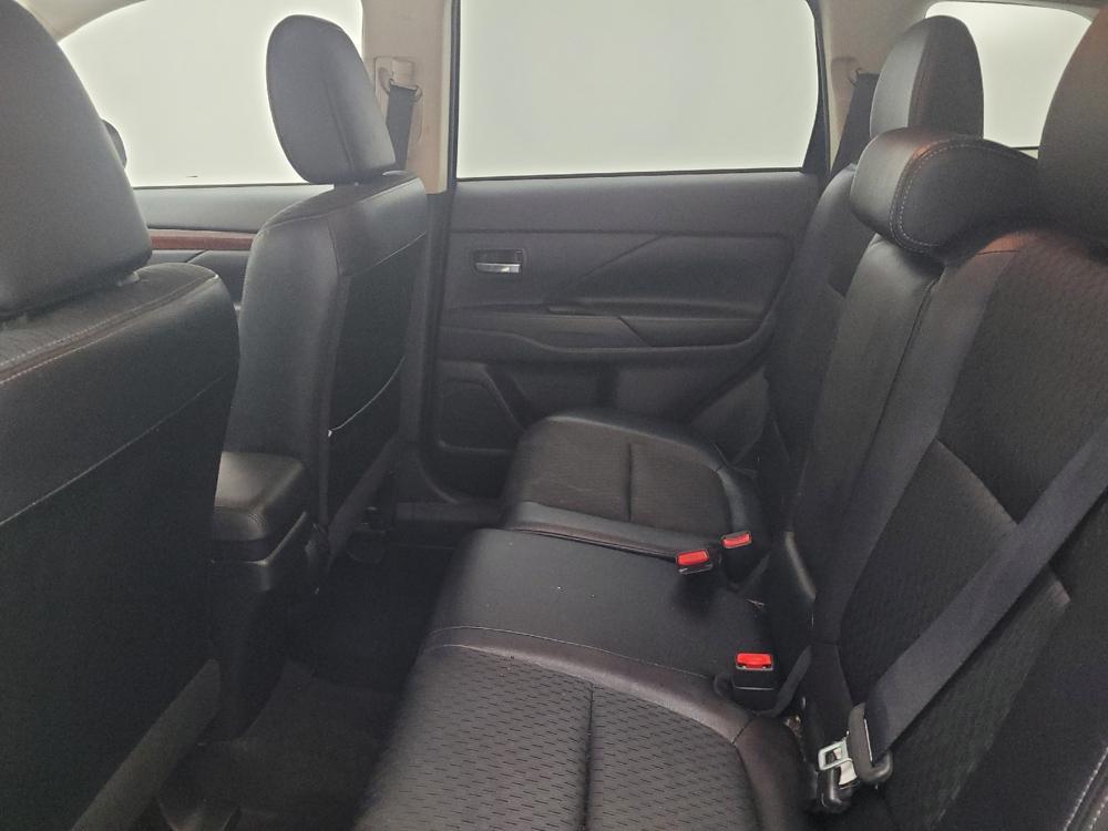used 2015 Mitsubishi Outlander car, priced at $14,695