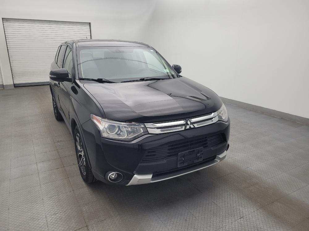used 2015 Mitsubishi Outlander car, priced at $14,695