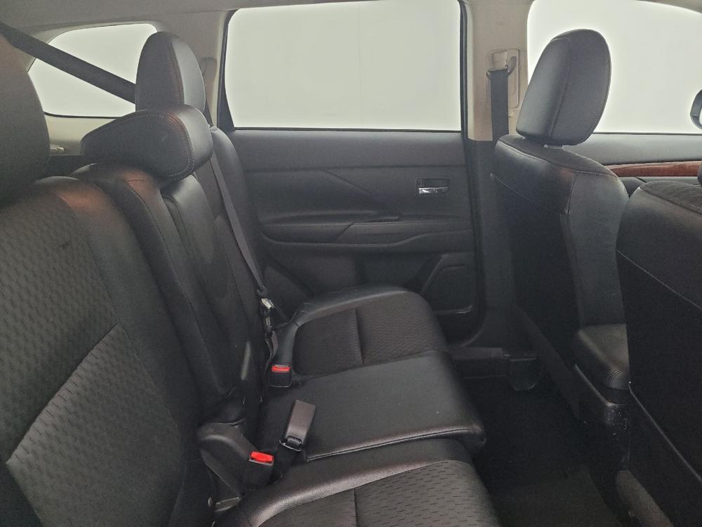 used 2015 Mitsubishi Outlander car, priced at $14,695