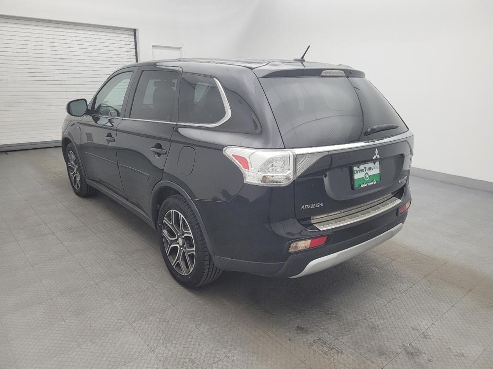 used 2015 Mitsubishi Outlander car, priced at $14,695