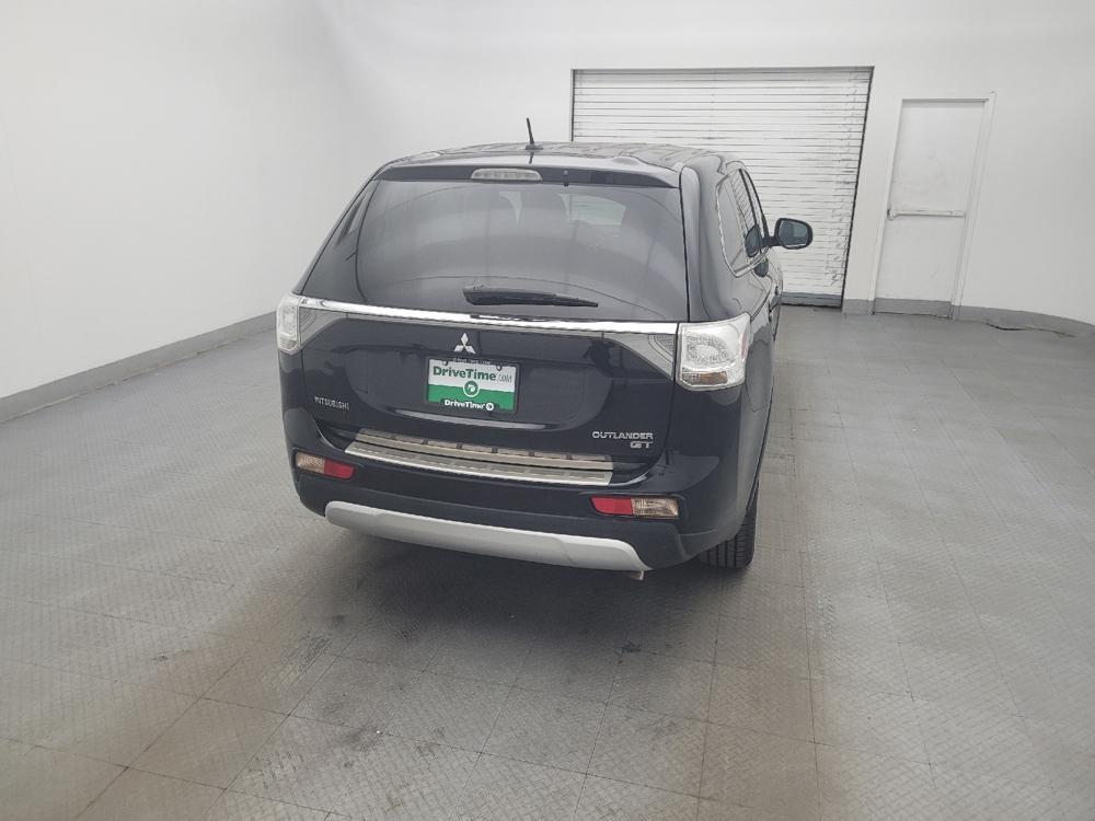 used 2015 Mitsubishi Outlander car, priced at $14,695