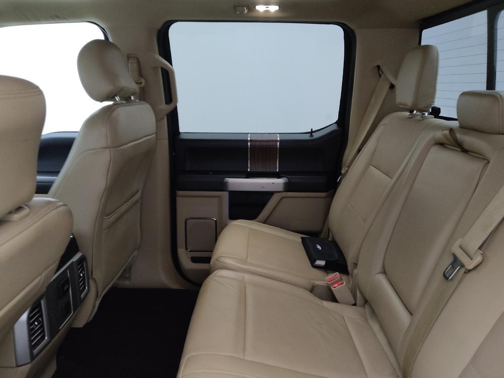 used 2015 Ford F-150 car, priced at $22,595