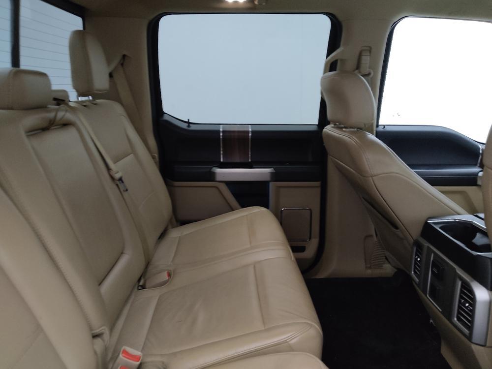 used 2015 Ford F-150 car, priced at $22,595