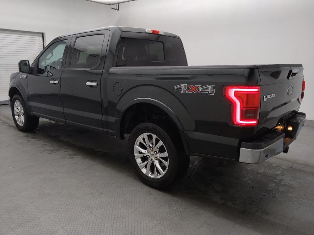 used 2015 Ford F-150 car, priced at $22,595