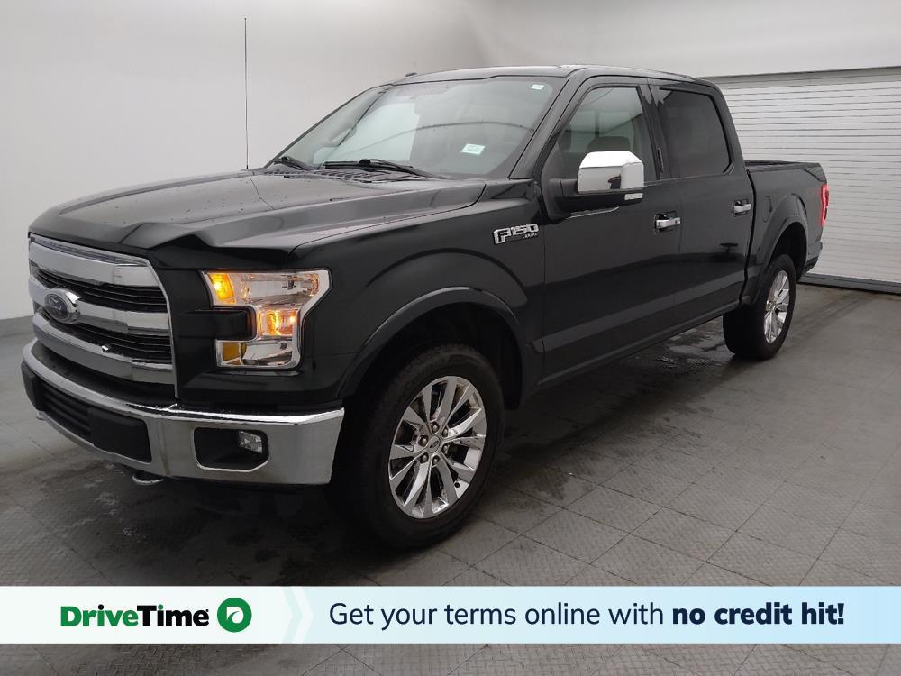 used 2015 Ford F-150 car, priced at $22,595