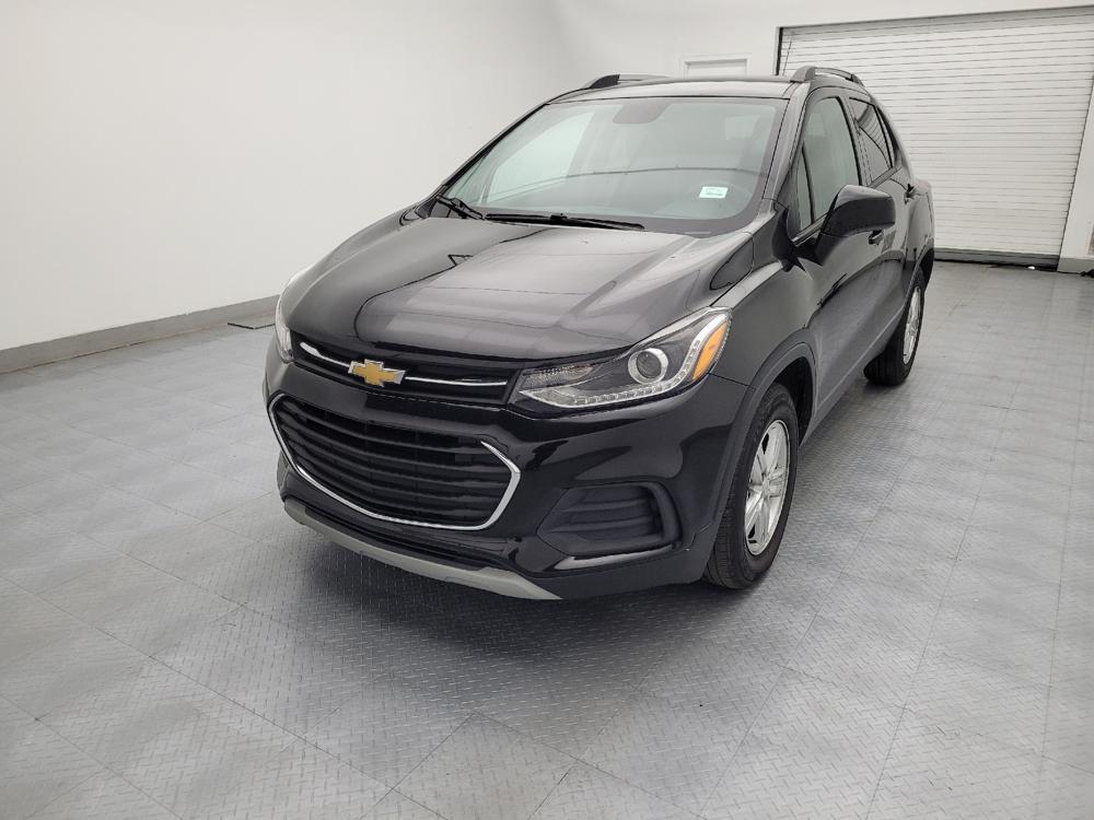 used 2021 Chevrolet Trax car, priced at $16,095
