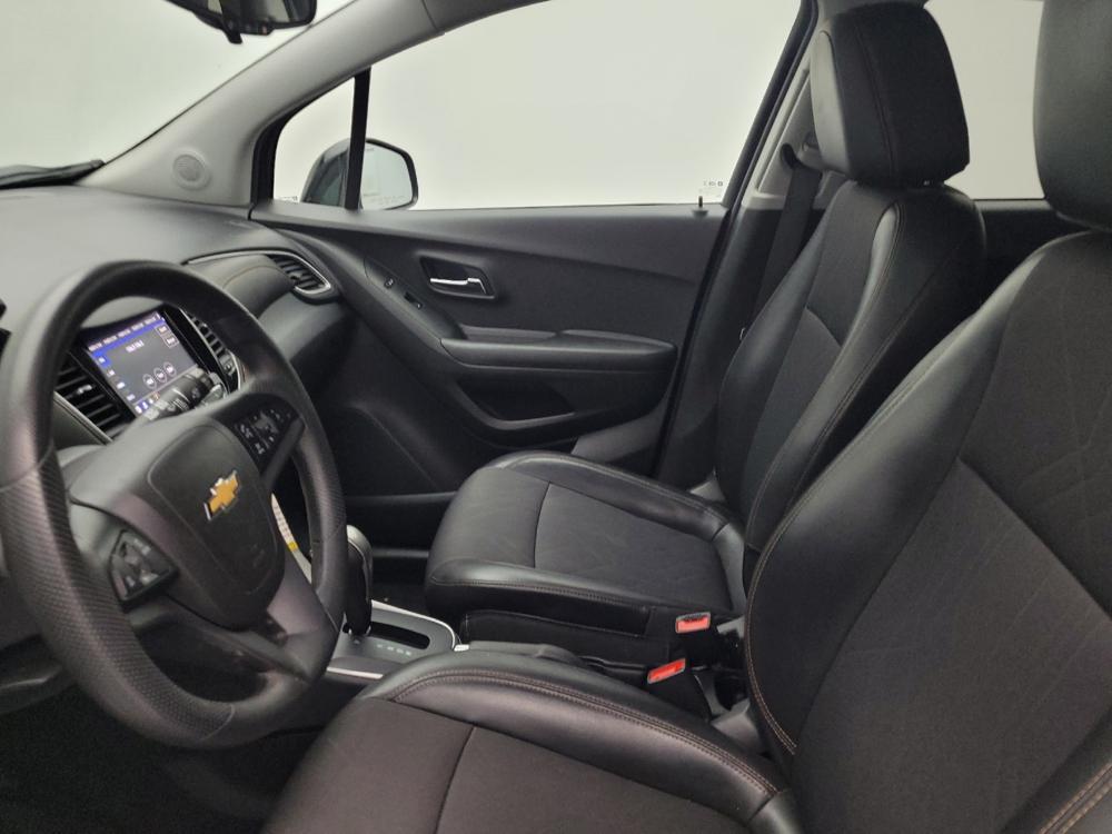 used 2021 Chevrolet Trax car, priced at $16,095