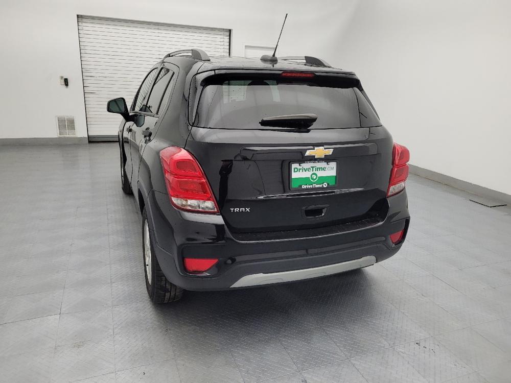 used 2021 Chevrolet Trax car, priced at $16,095