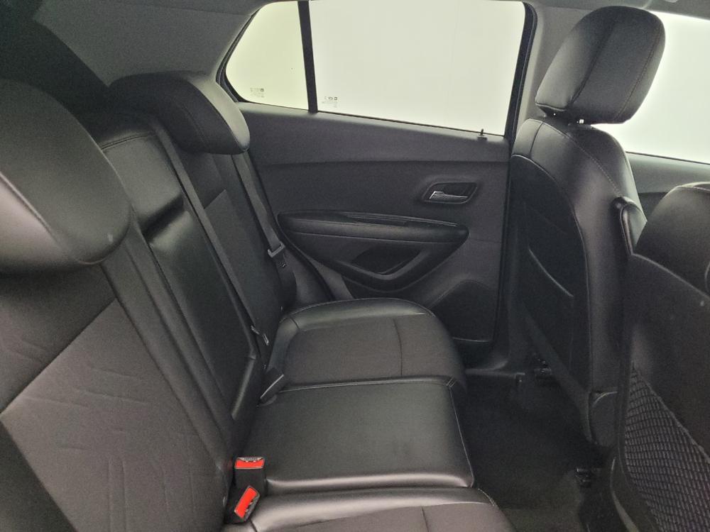 used 2021 Chevrolet Trax car, priced at $16,095