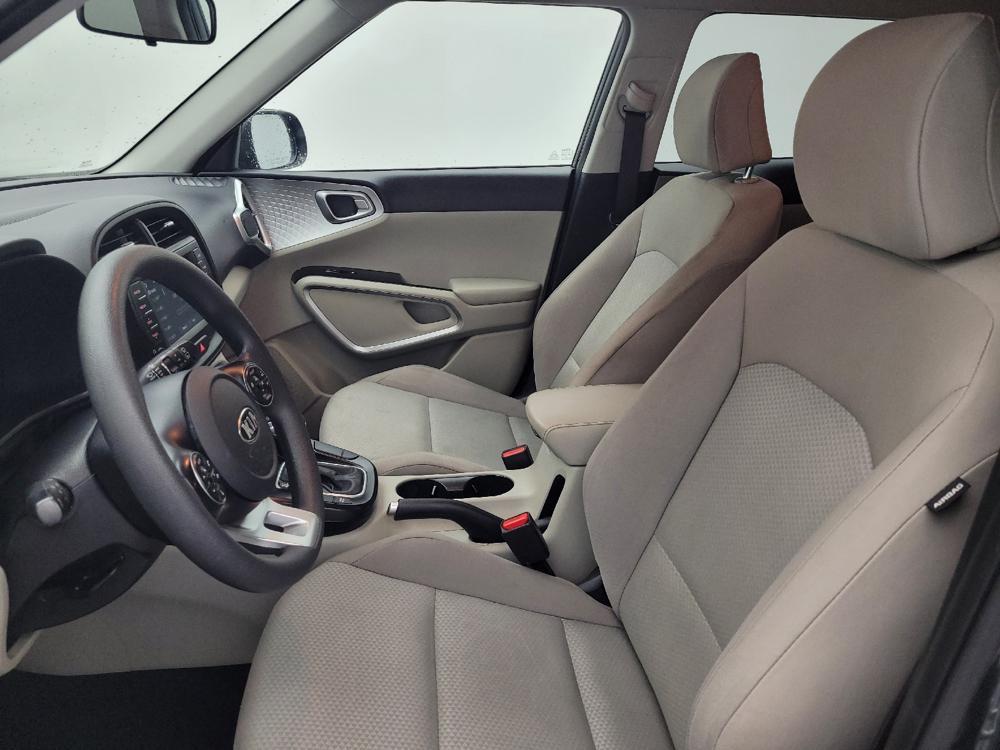 used 2021 Kia Soul car, priced at $17,695