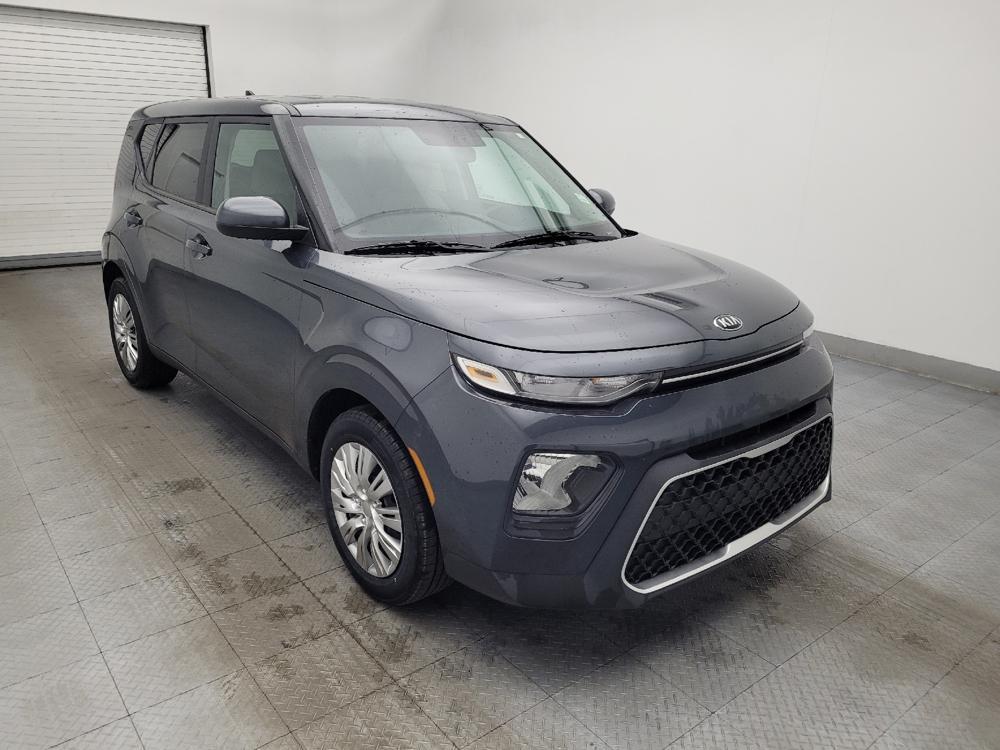 used 2021 Kia Soul car, priced at $17,695
