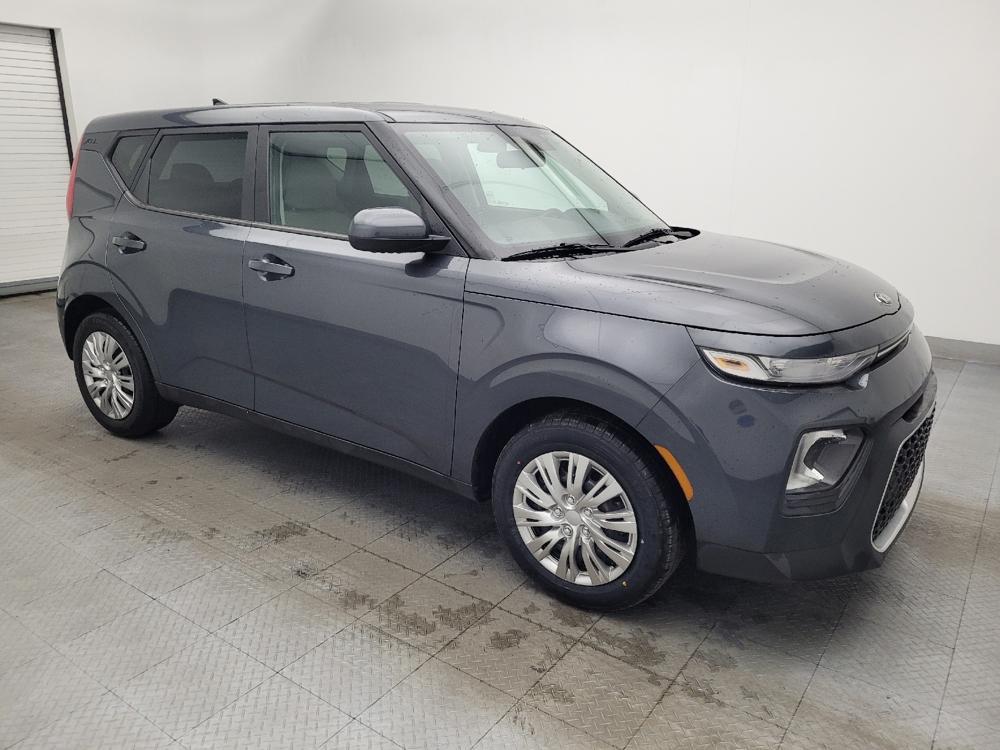 used 2021 Kia Soul car, priced at $17,695