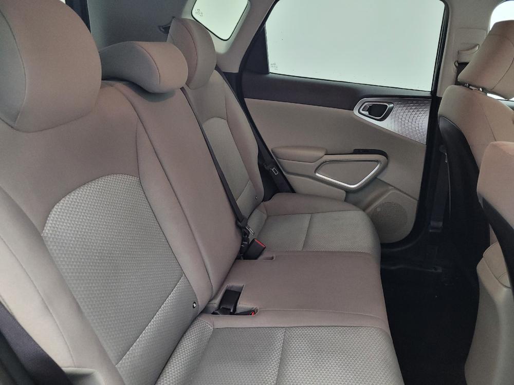 used 2021 Kia Soul car, priced at $17,695