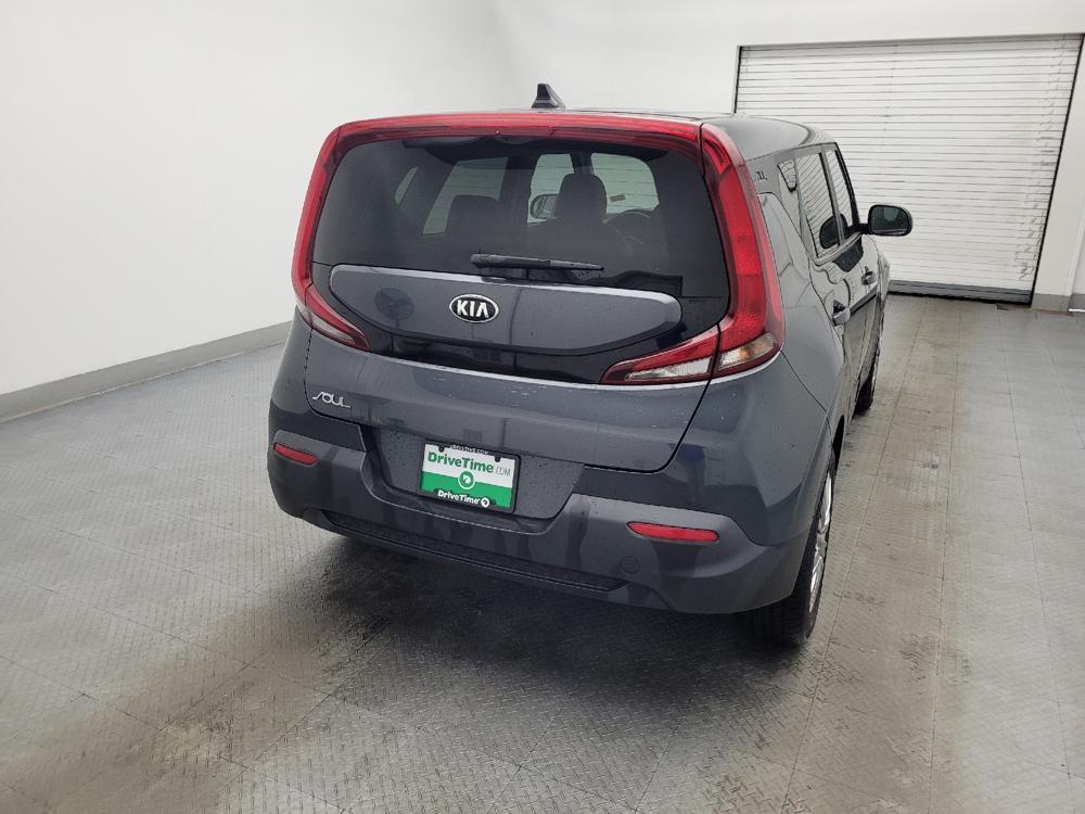 used 2021 Kia Soul car, priced at $17,695