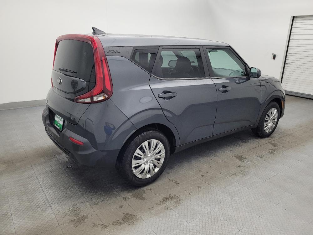 used 2021 Kia Soul car, priced at $17,695