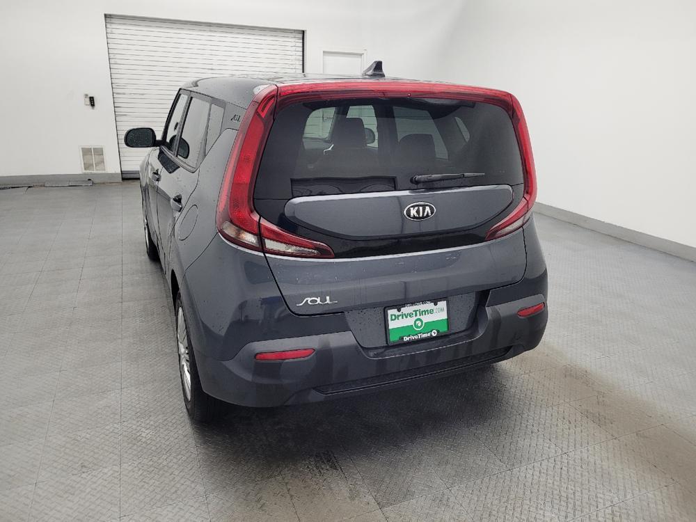 used 2021 Kia Soul car, priced at $17,695