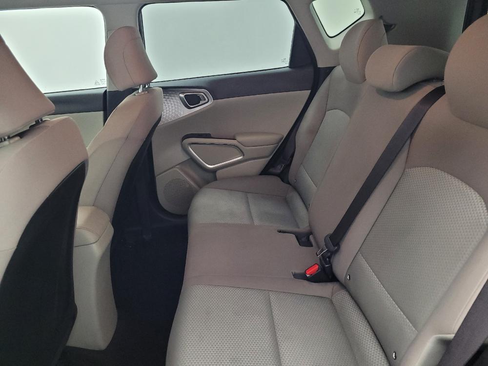 used 2021 Kia Soul car, priced at $17,695