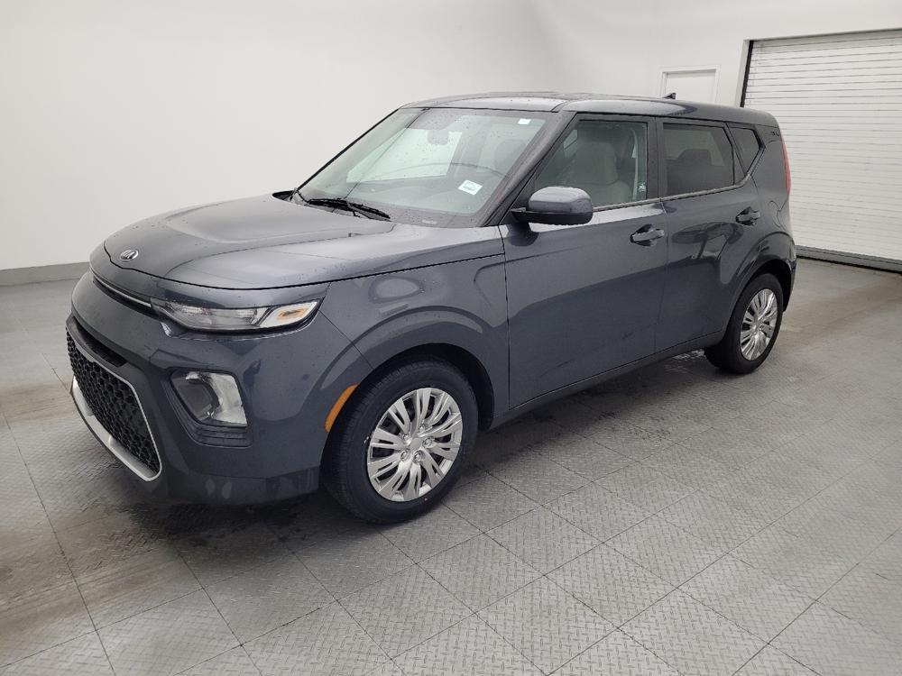 used 2021 Kia Soul car, priced at $17,695