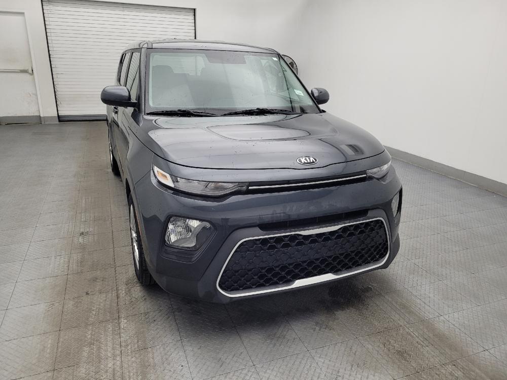 used 2021 Kia Soul car, priced at $17,695