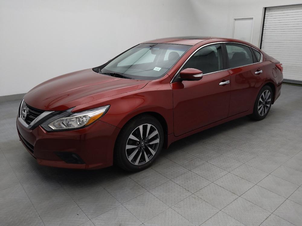 used 2017 Nissan Altima car, priced at $15,695