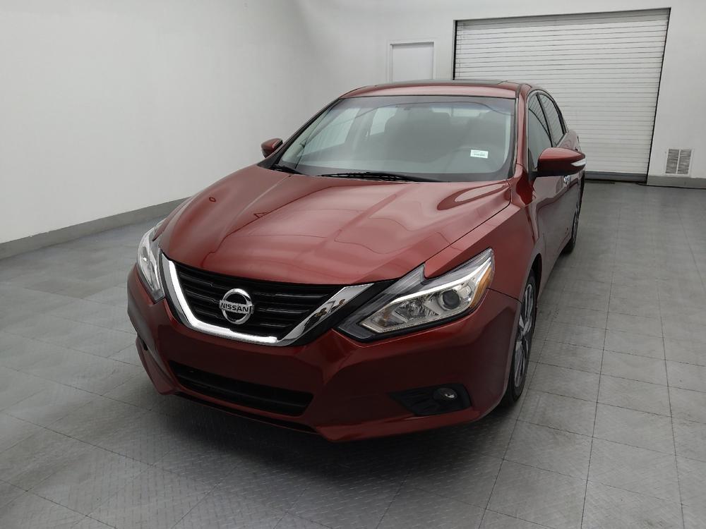 used 2017 Nissan Altima car, priced at $15,695