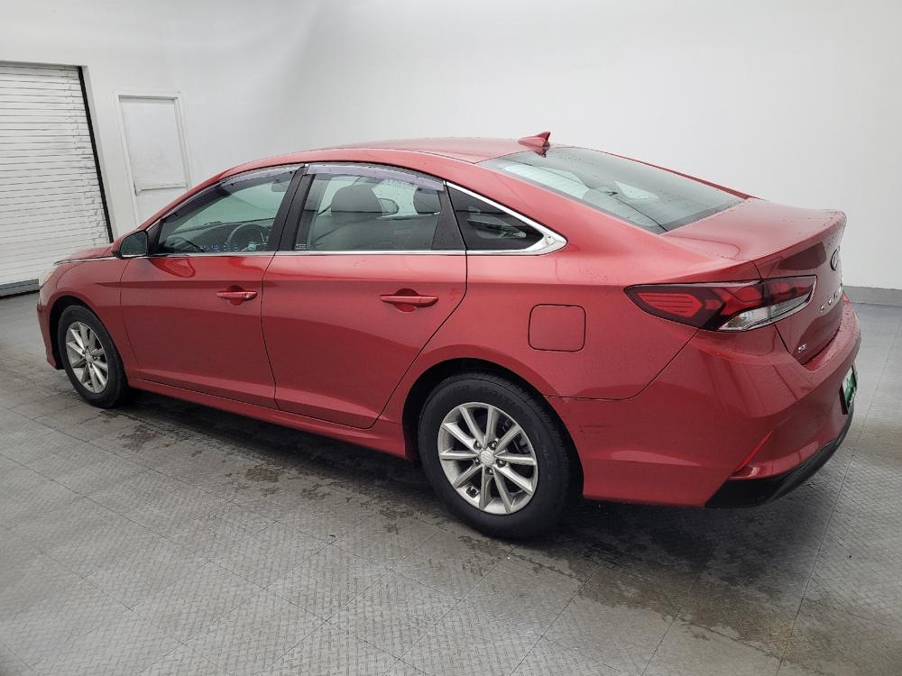 used 2019 Hyundai Sonata car, priced at $19,895