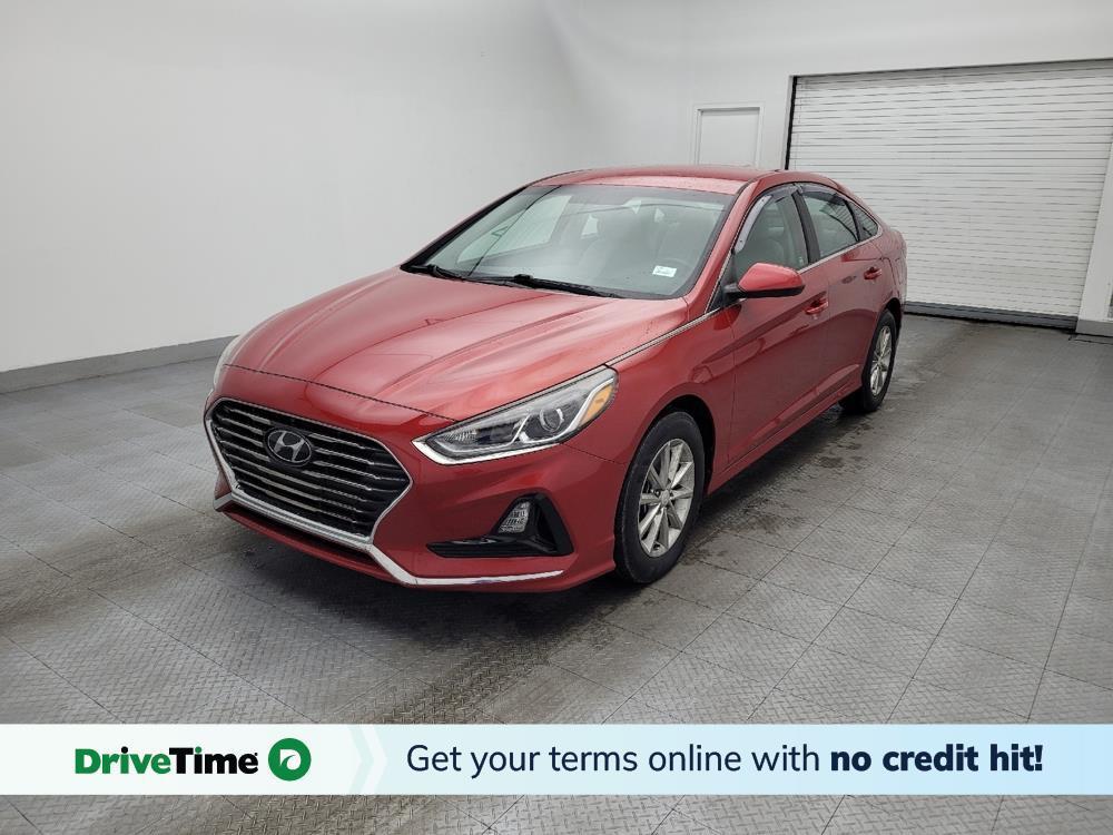 used 2019 Hyundai Sonata car, priced at $19,895
