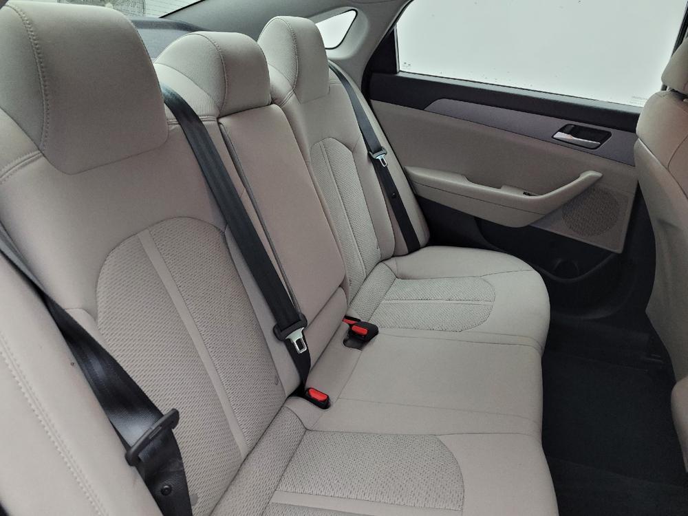 used 2019 Hyundai Sonata car, priced at $19,895