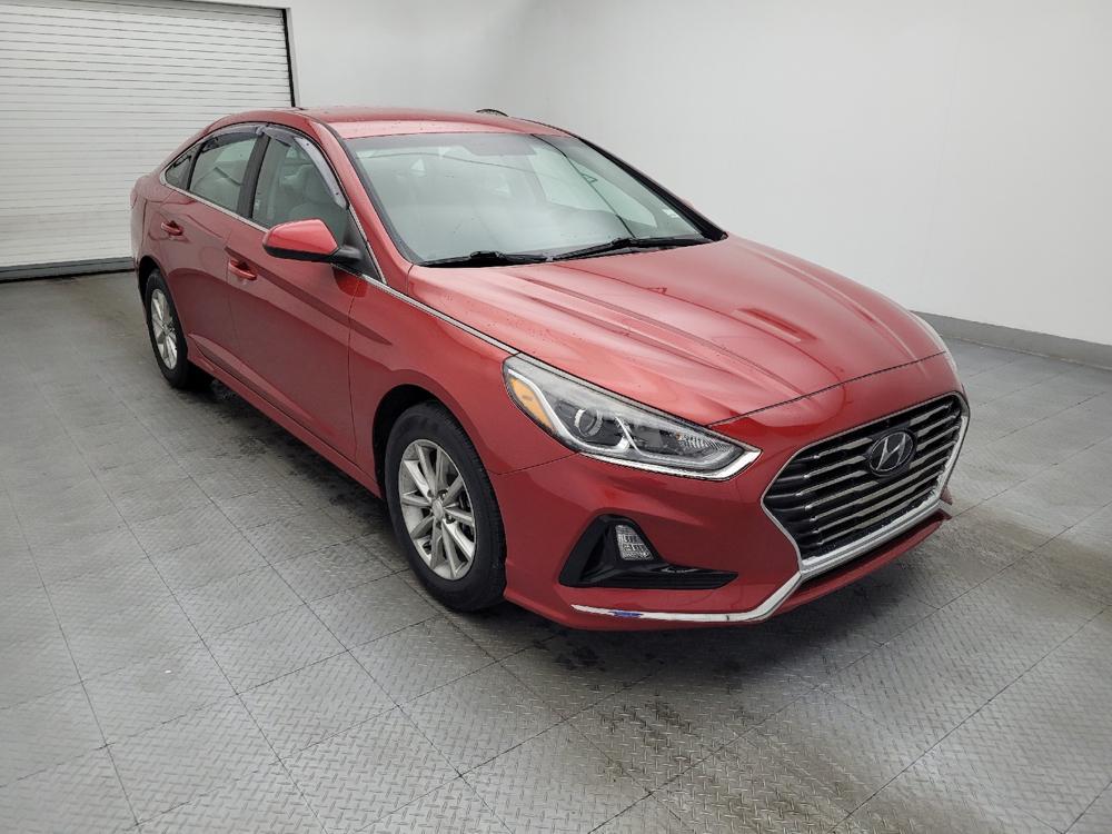 used 2019 Hyundai Sonata car, priced at $19,895