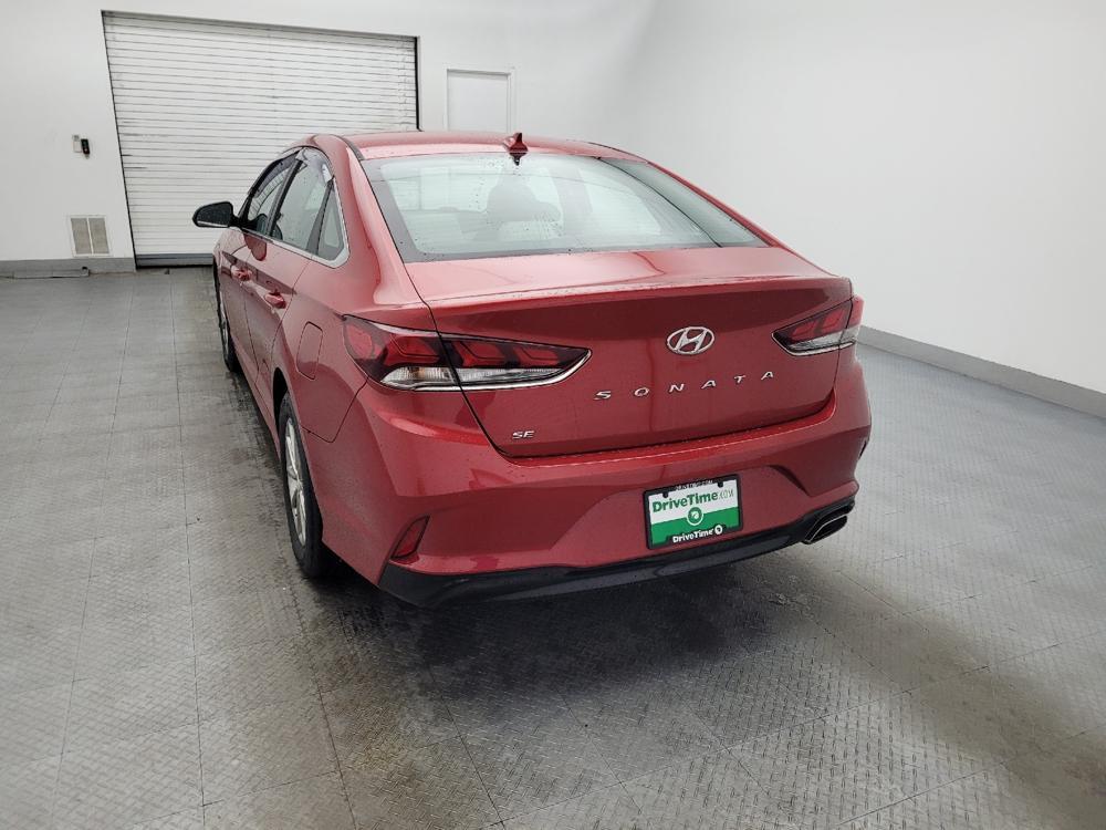used 2019 Hyundai Sonata car, priced at $19,895