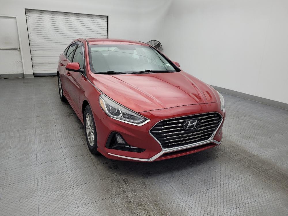 used 2019 Hyundai Sonata car, priced at $19,895