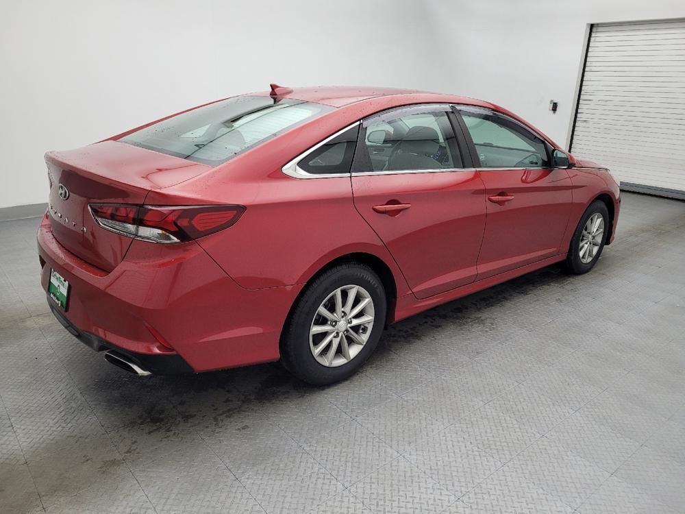used 2019 Hyundai Sonata car, priced at $19,895