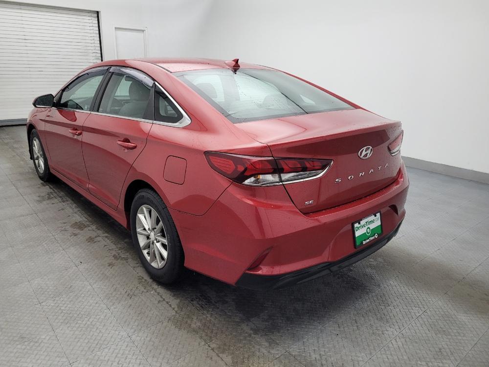used 2019 Hyundai Sonata car, priced at $19,895