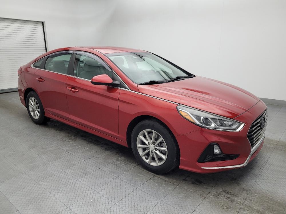 used 2019 Hyundai Sonata car, priced at $19,895