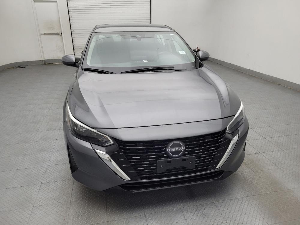 used 2025 Nissan Sentra car, priced at $23,495
