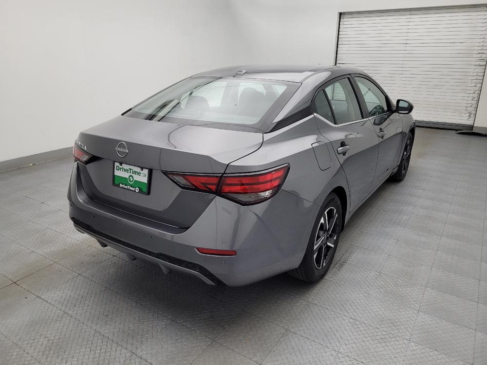 used 2025 Nissan Sentra car, priced at $23,495